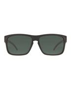 Otis Au Rambler in MATTE BLACK/GREY POLARISED