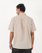 Town & Country Surf Designs Sealane S/S Shirt in Sand
