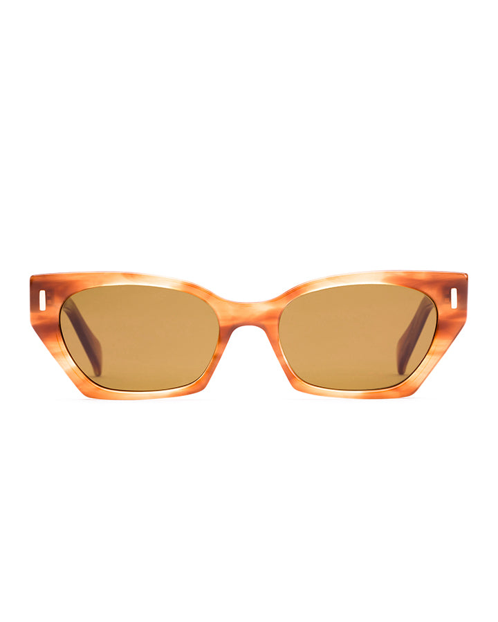 Otis Au Selena in ECO OCHRE HAVANA/BROWN