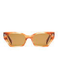 Otis Au Selena in ECO OCHRE HAVANA/BROWN