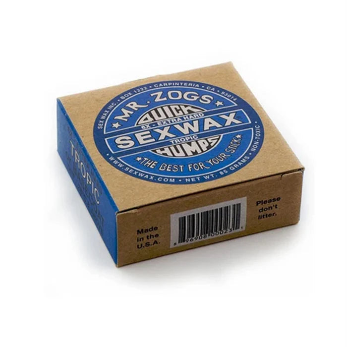 Sex Wax Mr Zogs Board Wax