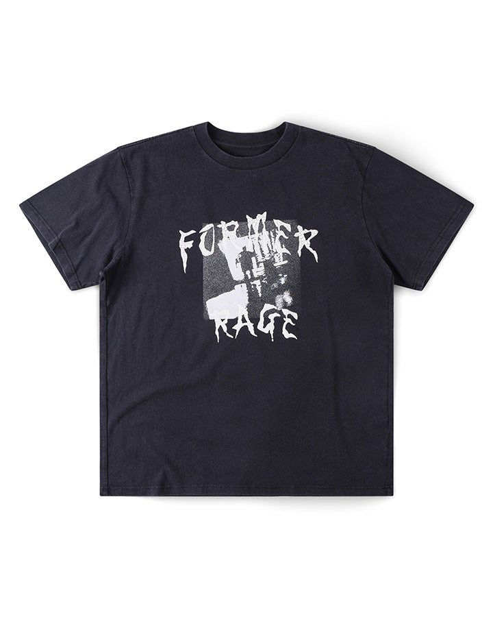 Former Shadow T-Shirt in MERCH BLACK