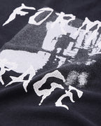 Former Shadow T-Shirt in MERCH BLACK