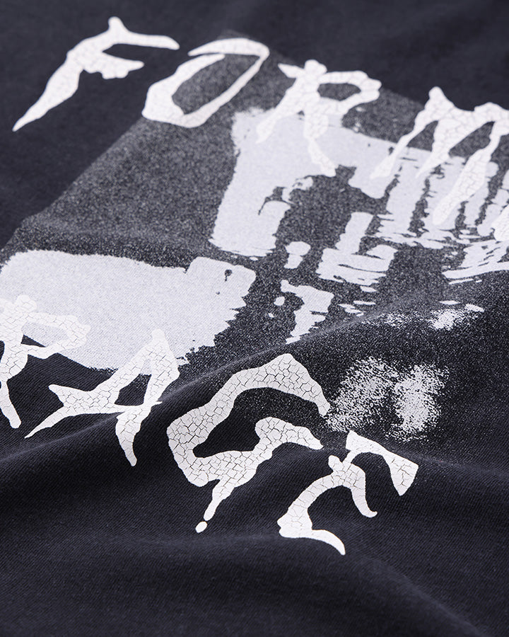 Former Shadow T-Shirt in MERCH BLACK