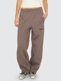 Thrills Co Take It Easy Track Pant - Clay Smoke in Clay Smoke