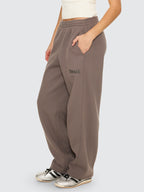 Thrills Co Take It Easy Track Pant - Clay Smoke in Clay Smoke