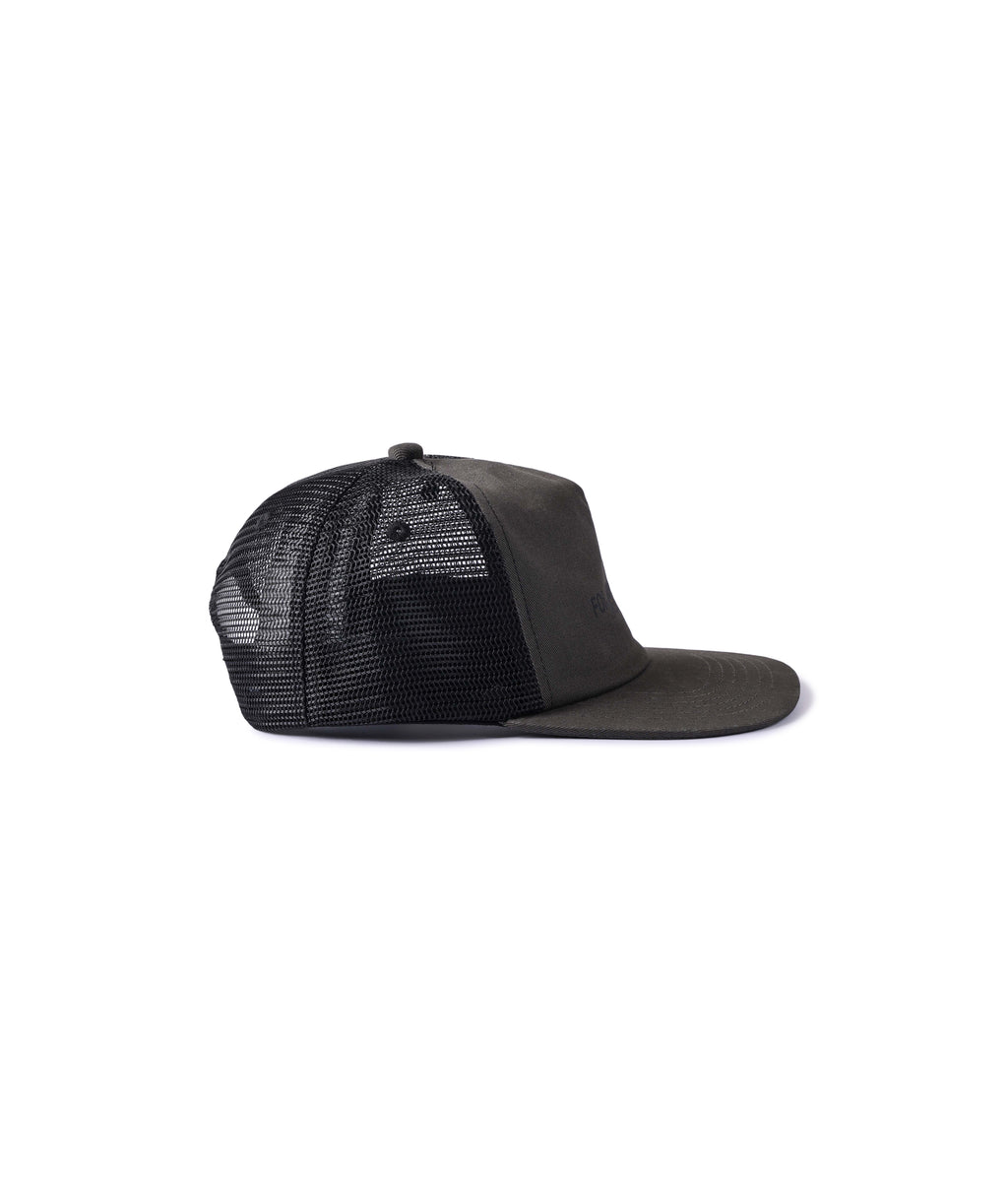 Former Tape Crux Trucker in SURPLUS