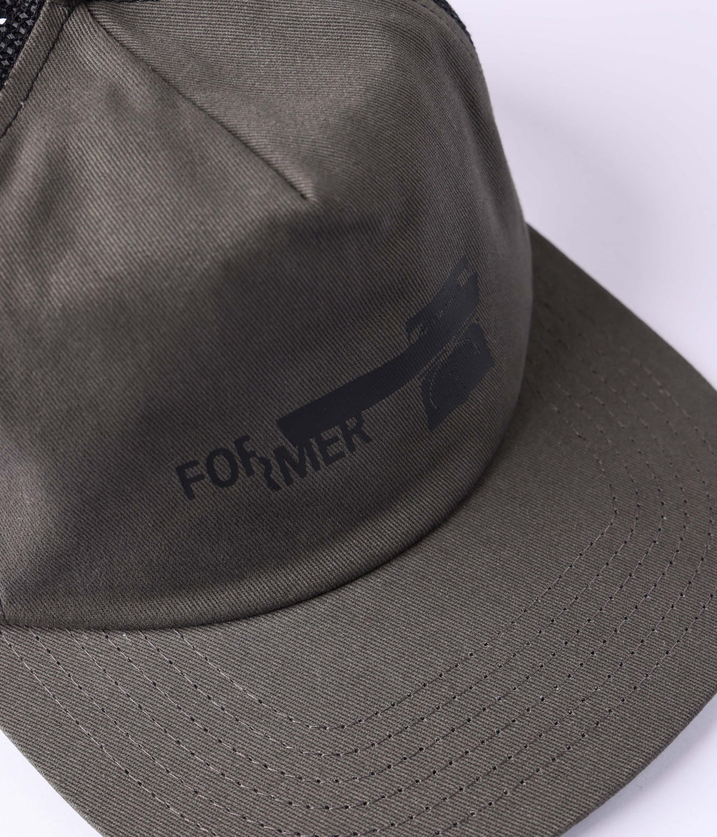 Former Tape Crux Trucker in SURPLUS