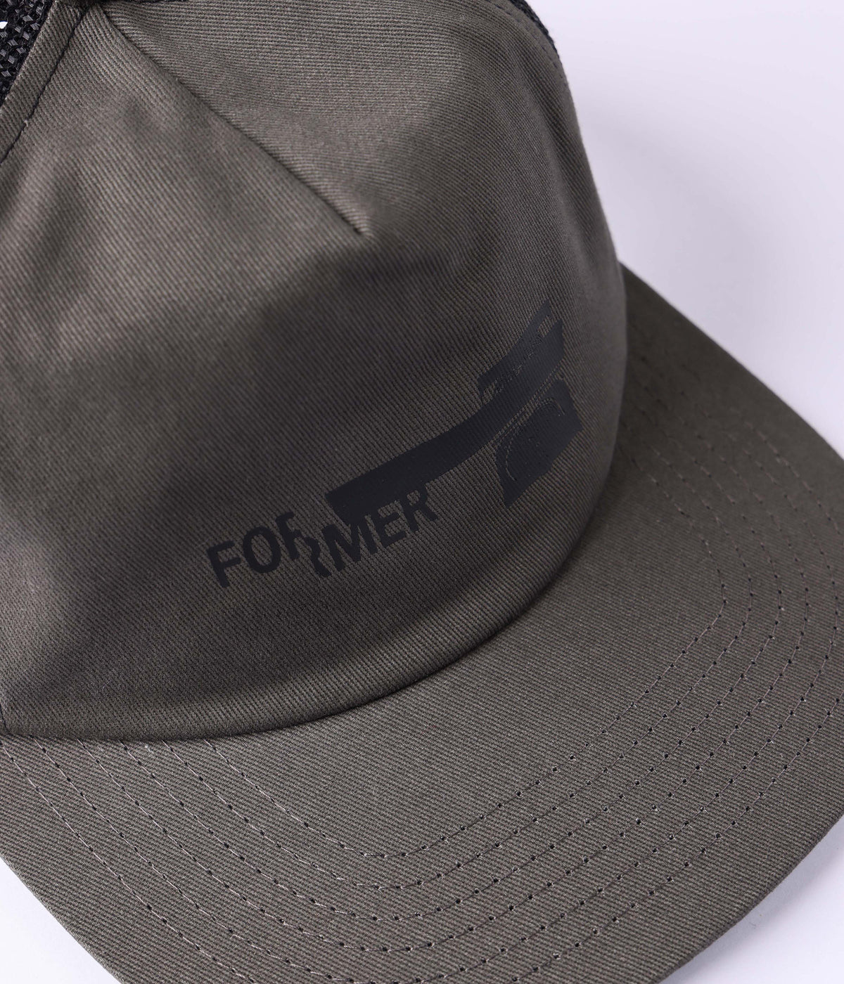 Former Tape Crux Trucker in SURPLUS