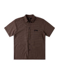 Former Vivian Check Ss Shirt in BROWN