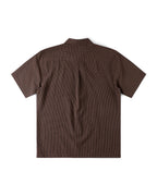 Former Vivian Check Ss Shirt in BROWN