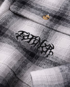 Former Vivian Flannel Ls Shirt in GREY