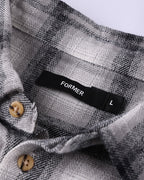Former Vivian Flannel Ls Shirt in GREY