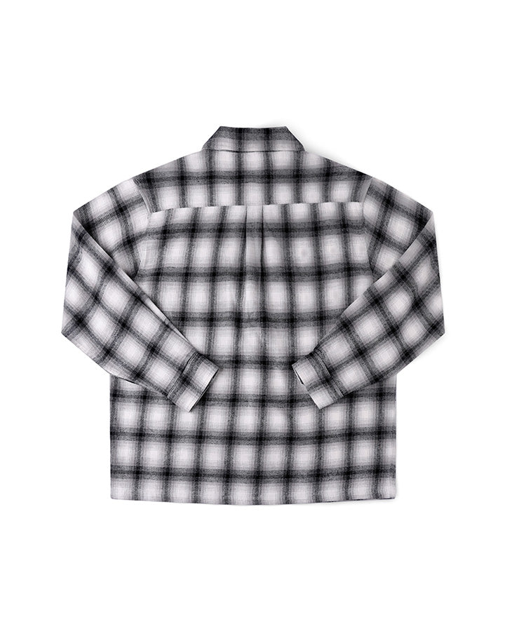 Former Vivian Flannel Ls Shirt in GREY