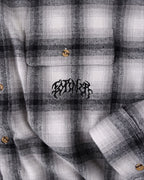 Former Vivian Flannel Ls Shirt in GREY