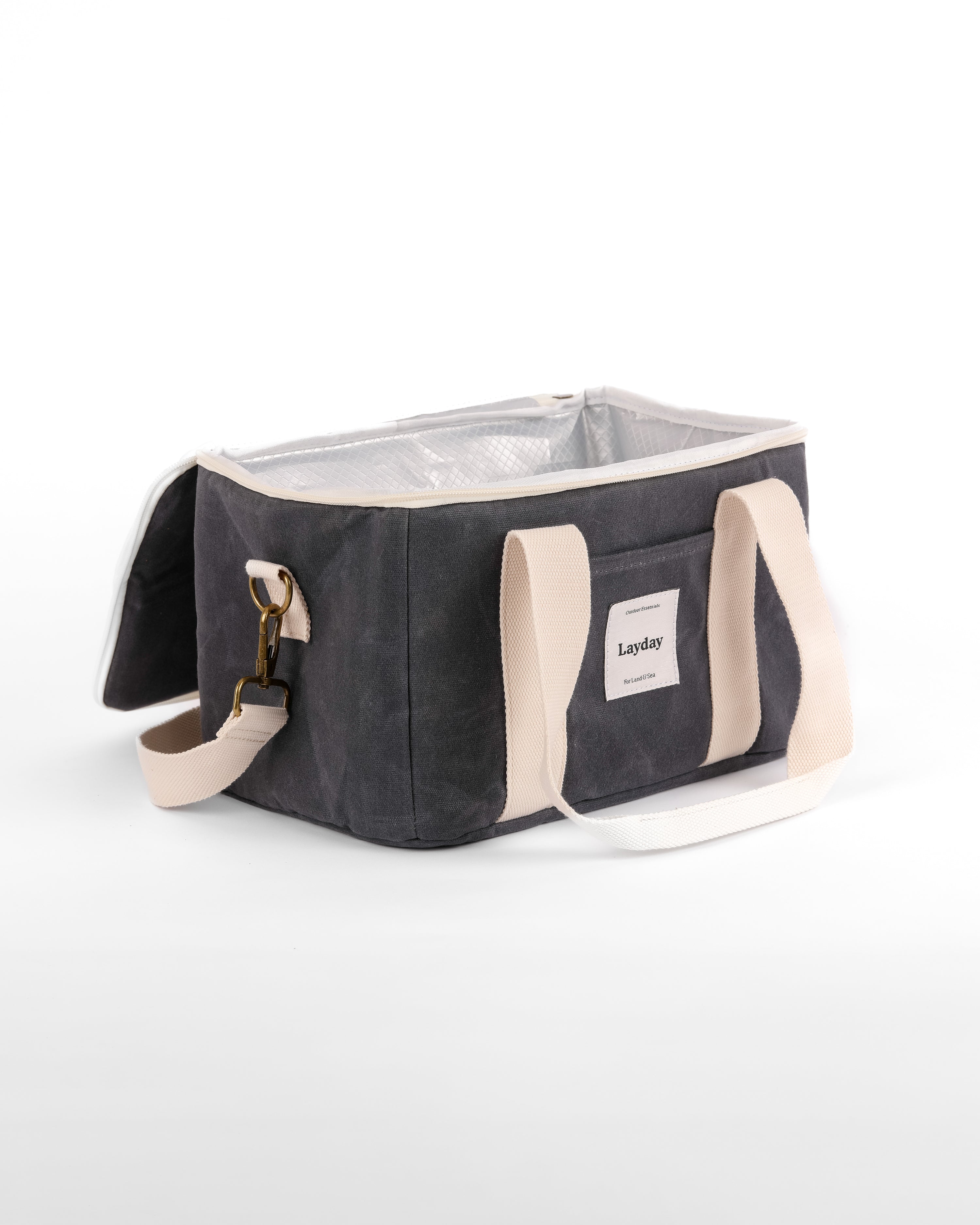 Layday Au Voyage Cooler in NAVY