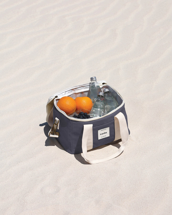 Layday Au Voyage Cooler in NAVY