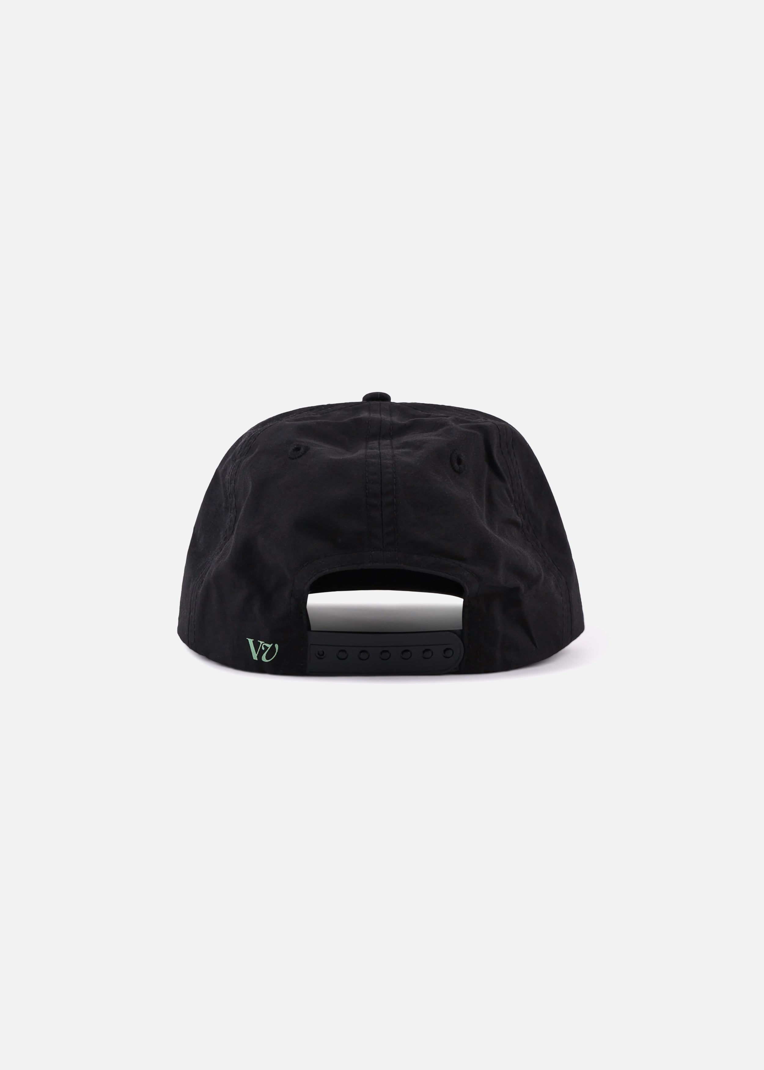 Rivvia Projects Weekend Landscapers Cap in BLACK