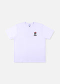Rivvia Projects Weekend Landscapers T-Shirt in WHITE