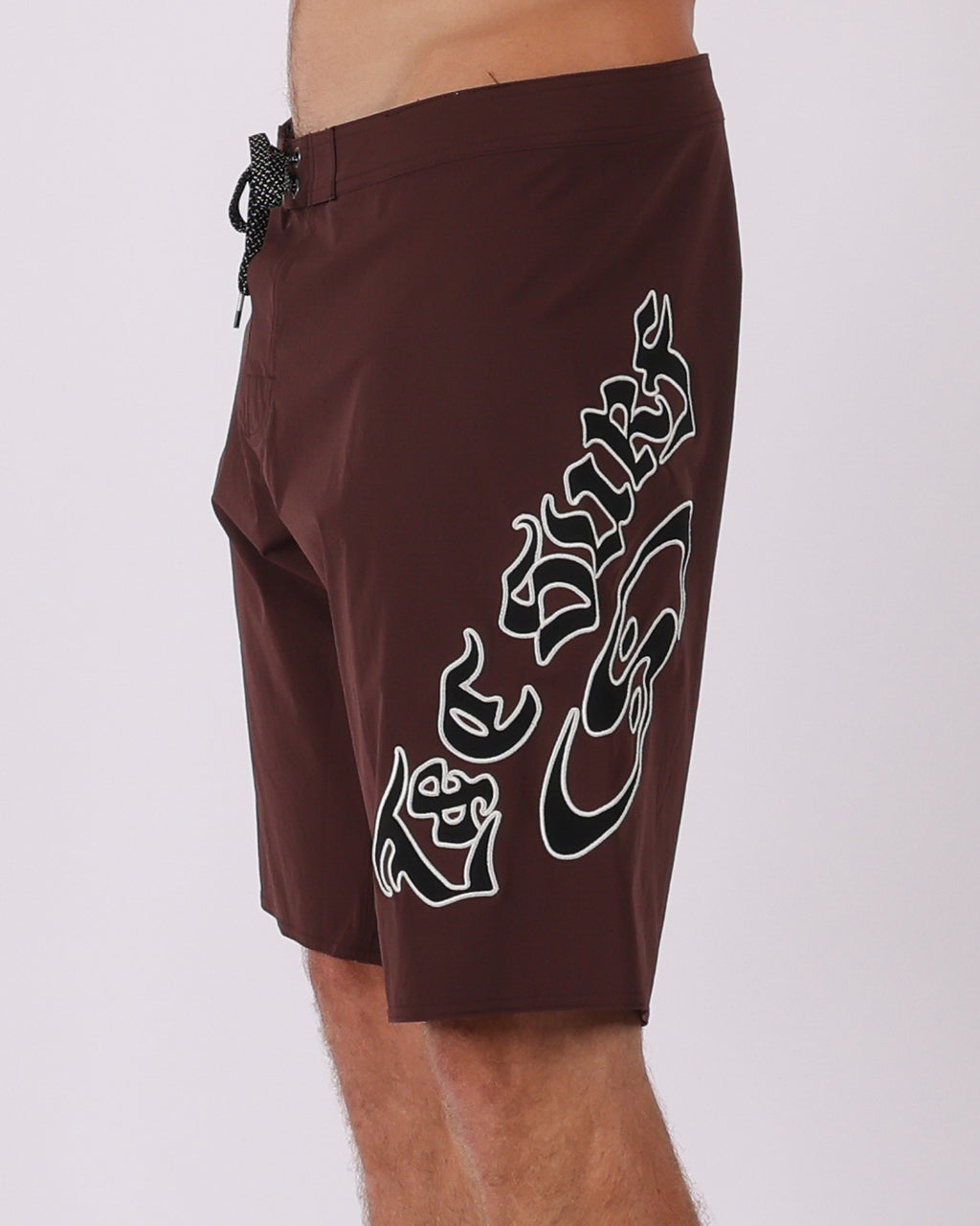 Town & Country Surf Designs Whirlpool Trunk in Merlot