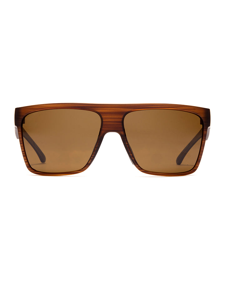 Otis Au Young Blood Sport in WOODLAND MATTE/BROWN POLARISED