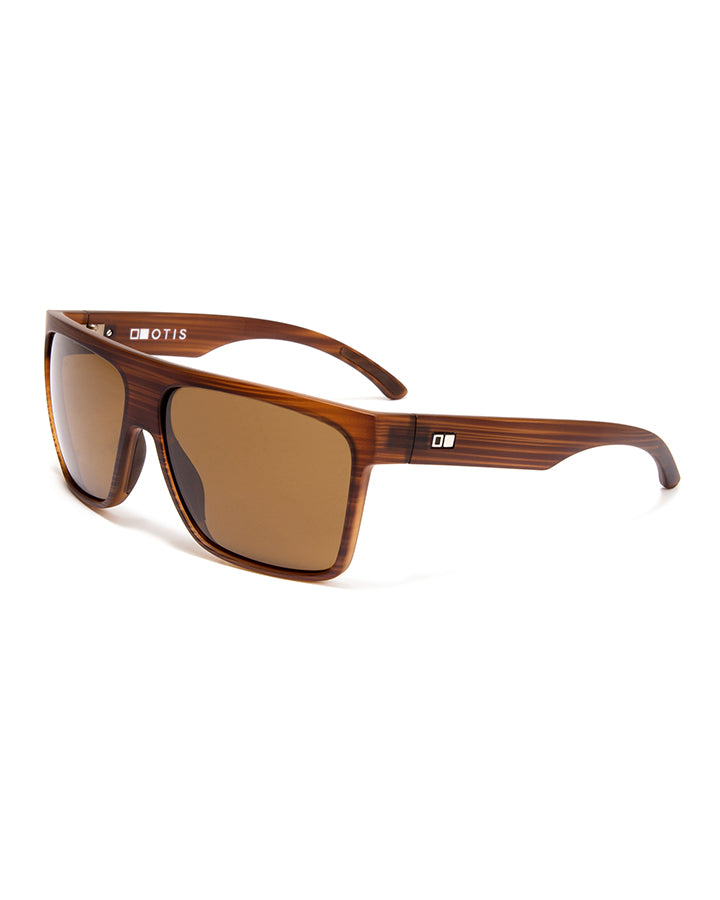 Otis Au Young Blood Sport in WOODLAND MATTE/BROWN POLARISED