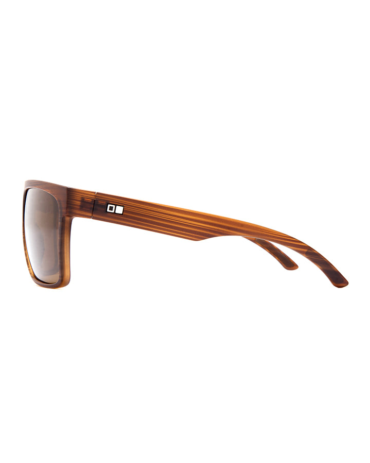 Otis Au Young Blood Sport in WOODLAND MATTE/BROWN POLARISED