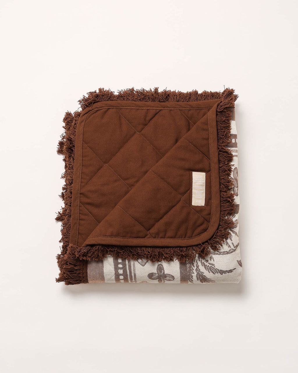 Layday Au Zephyr Blanket in PALMA