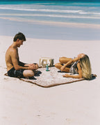 Layday Au Zephyr Blanket in PALMA