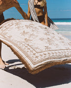 Layday Au Zephyr Blanket in PALMA